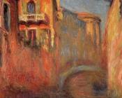 克劳德 莫奈 : Rio della Salute